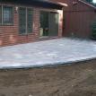 Raised Patio